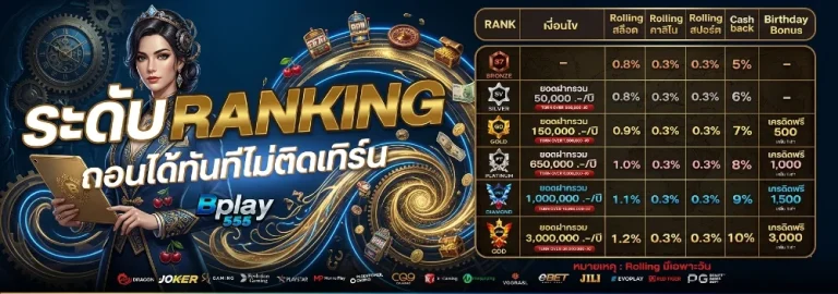 bplay 555 เว็บตรง